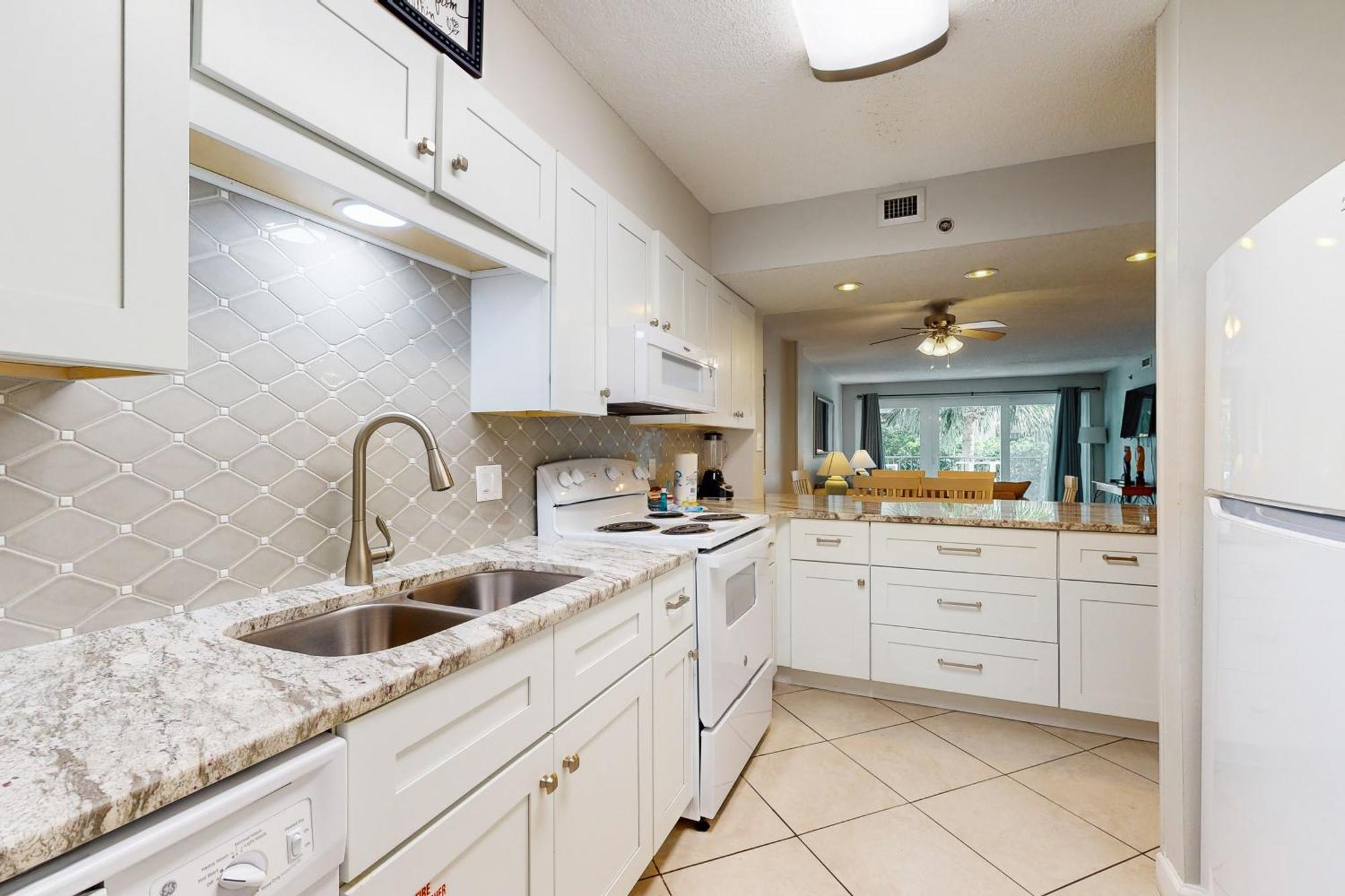 Sea Oats 208 Apartment Fort Walton Beach Exterior foto