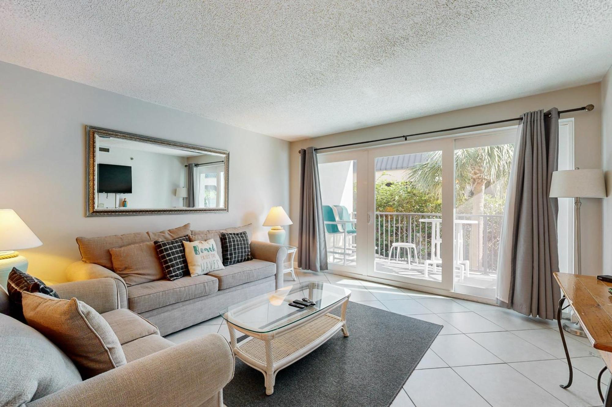 Sea Oats 208 Apartment Fort Walton Beach Exterior foto