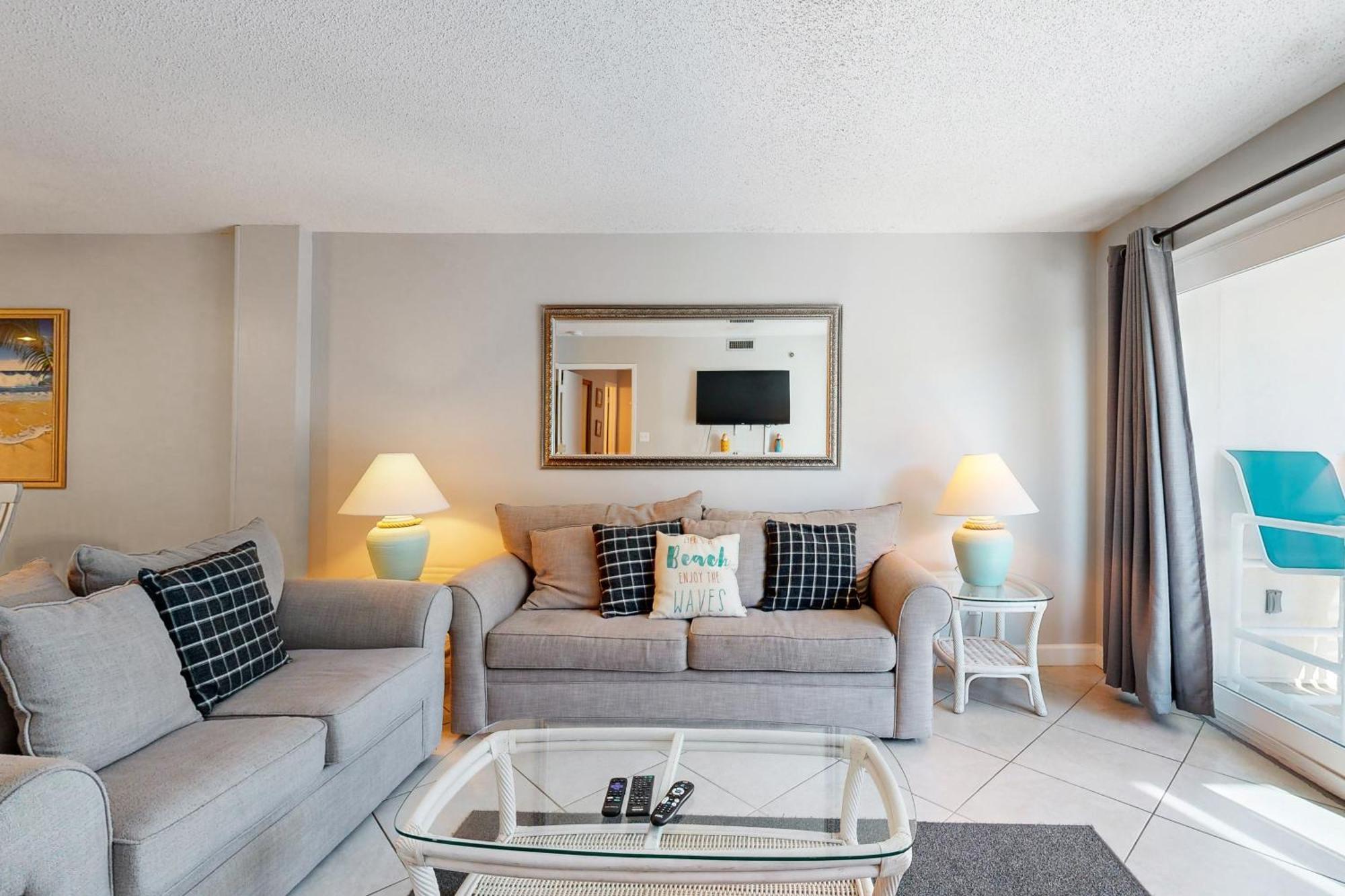 Sea Oats 208 Apartment Fort Walton Beach Exterior foto